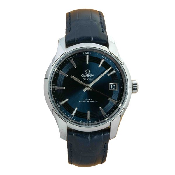 Omega De Ville Hour Vision 431.33.41.21.03.001